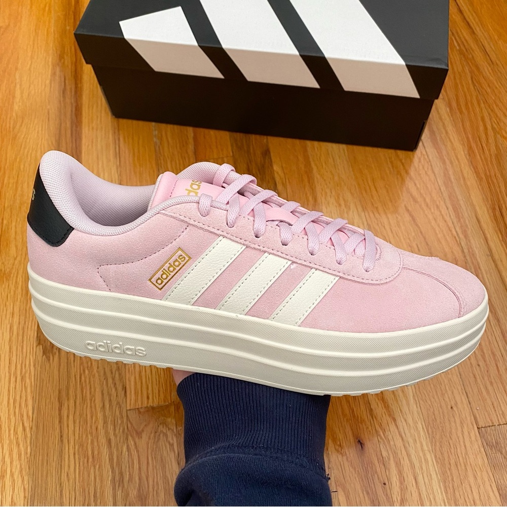 Adidas VL Court Bold Women’s Sneakers